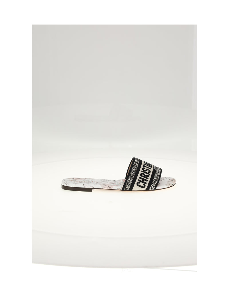 Dior Dior Dway Slide 0.5cm - World Class Fashion