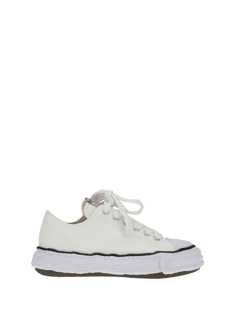 Maison Mihara Yasuhiro Maison Mihara Yasuhiro Peterson 23 Sneakers White - World Class Fashion
