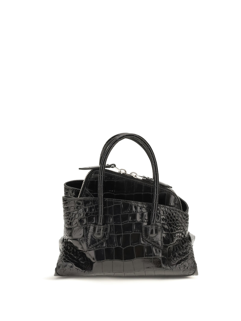 The Attico The Attico La Passeggiata Mini Handbag - World Class Fashion