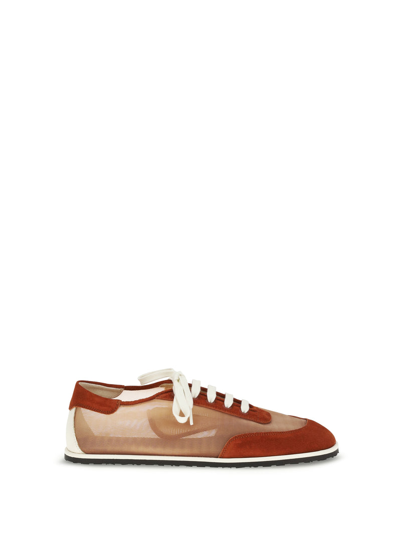 Dear Frances Dear Frances Bella Sneakers Rose - World Class Fashion