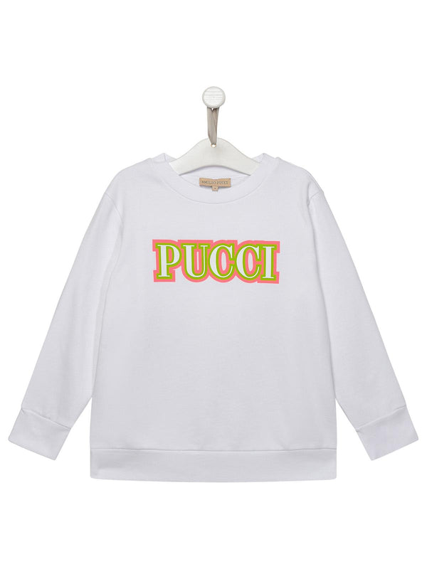 Emilio Pucci Cotton Sweatshirt