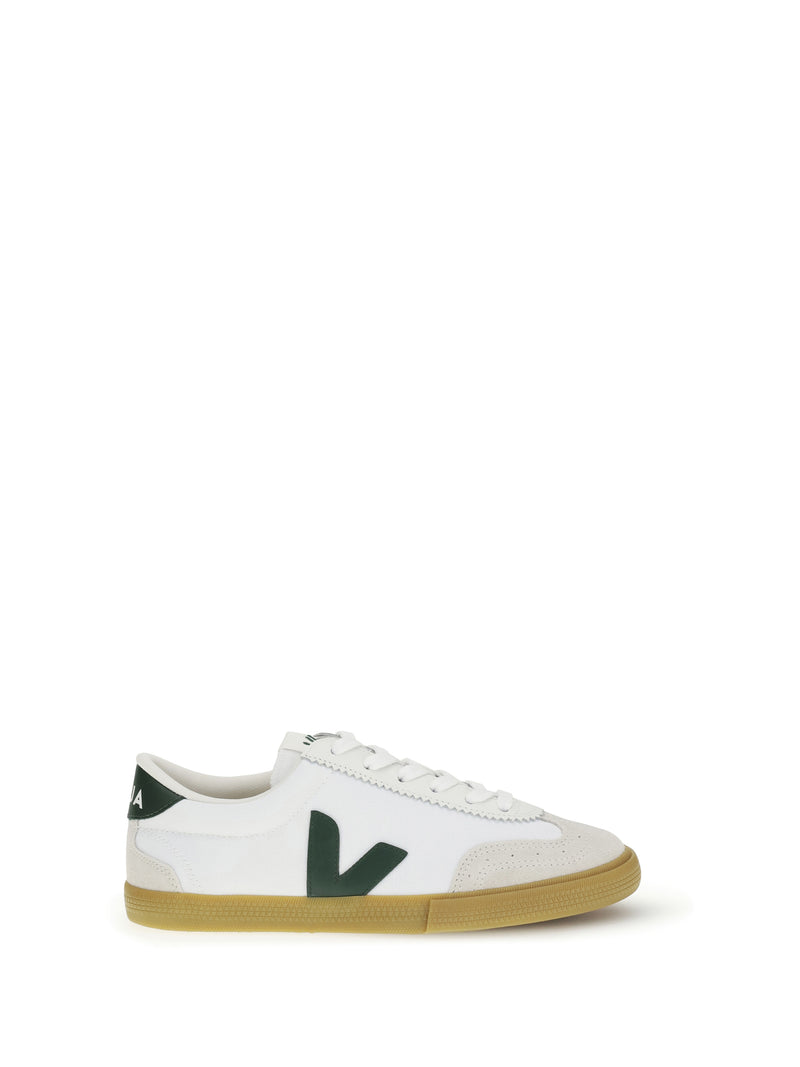 Veja Veja Volley Sneakers White Cyprus Women - World Class Fashion