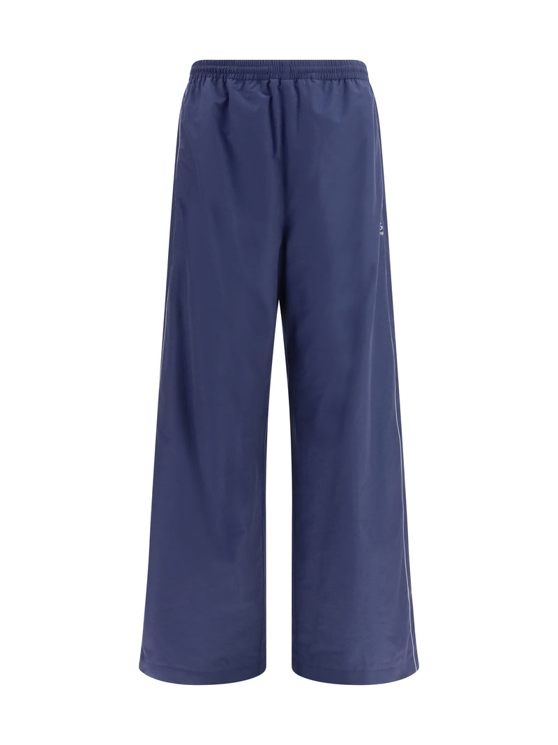 Balenciaga Balenciaga Bodys Tracksuit Pants New Dark Navy - World Class Fashion