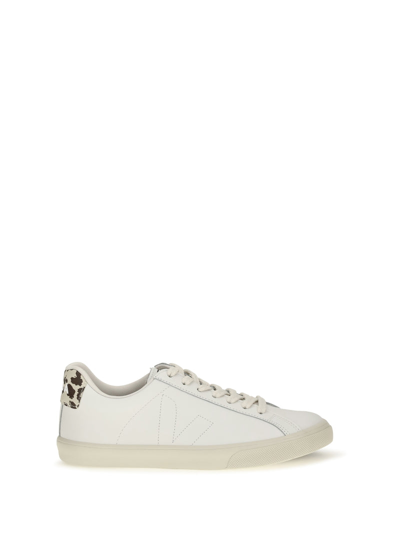 Veja Veja Esplar Leather Sneakers White Pierre Women - World Class Fashion