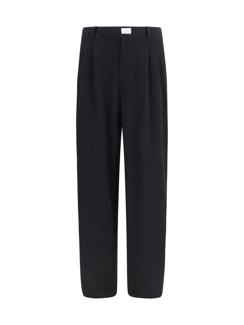 Magliano Magliano Nudo Boxer Pants Black Men - World Class Fashion