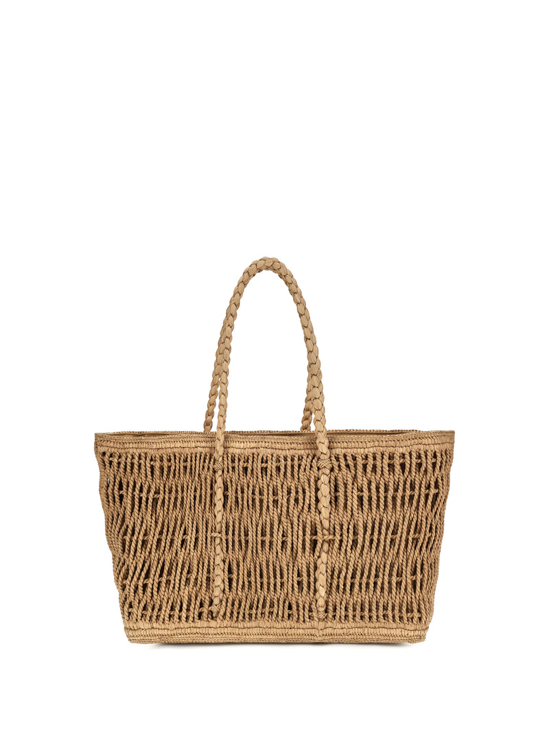 The Row The Row Georgica Tote Bag - World Class Fashion