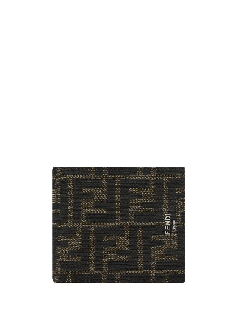 Fendi Fendi Cartera de Piel Multicolor para Hombre - World Class Fashion
