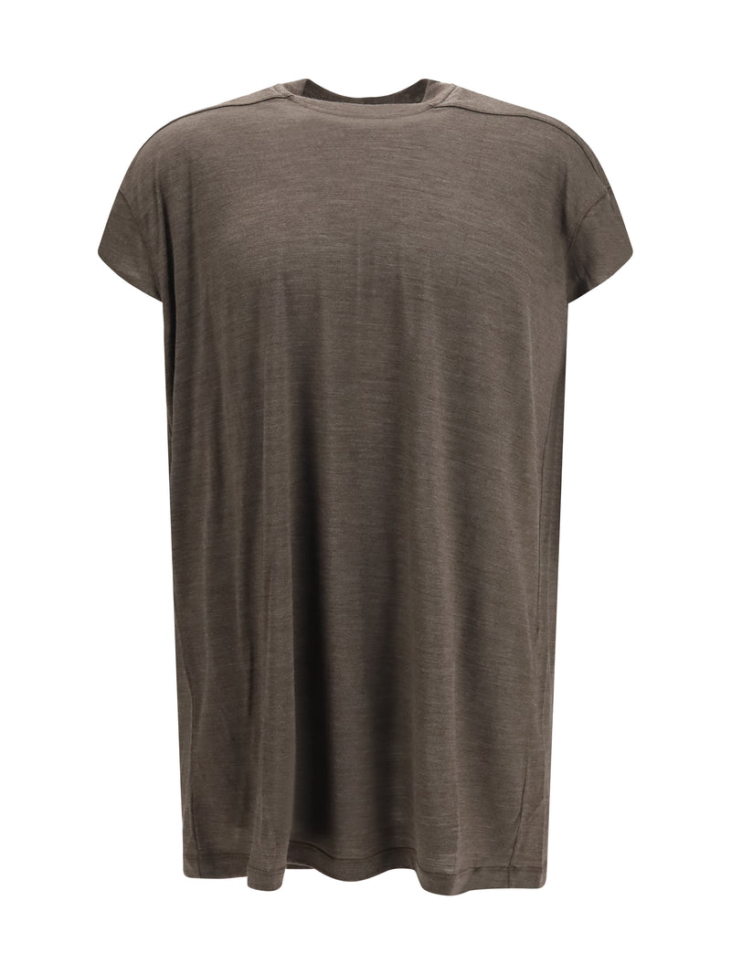 Rick Owens Rick Owens Jumbo Ss T-shirt - World Class Fashion