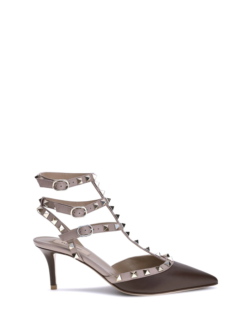 Valentino Garavani Valentino Garavani Rockstud Pumps - World Class Fashion