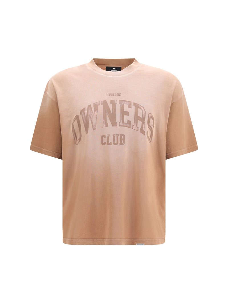 Represent Camiseta Represent Owners Club Sienna - World Class Fashion