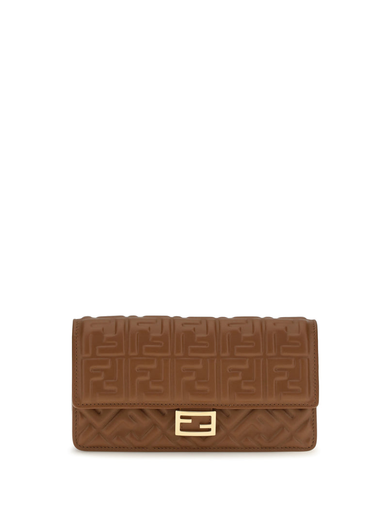 Fendi Fendi Matisse Chain Wallet - World Class Fashion