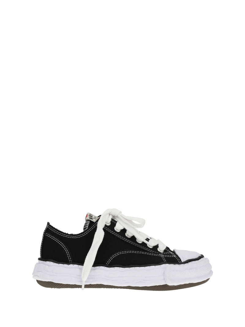 Maison Mihara Yasuhiro Maison Mihara Yasuhiro Peterson 23 Sneakers Black - World Class Fashion