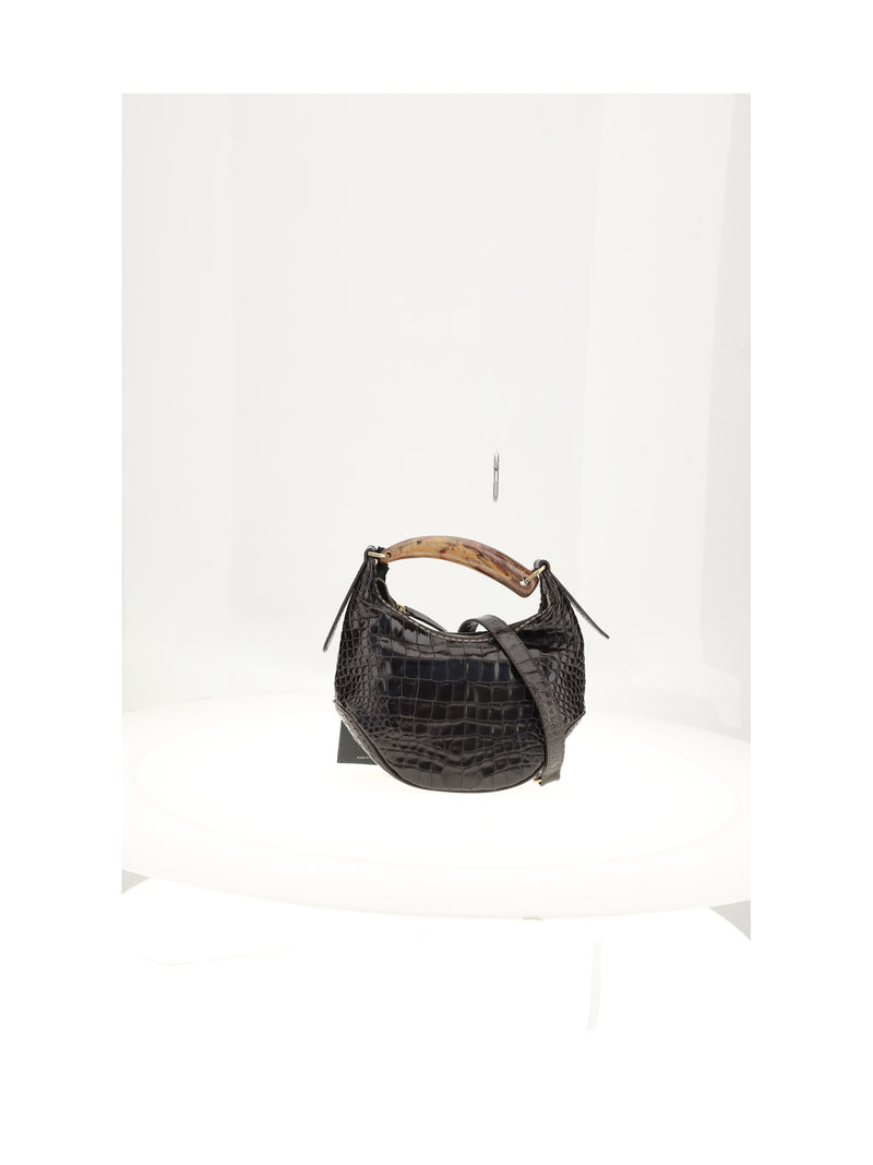 Visonà Visonà Bengala Bag Dark Brown Women - World Class Fashion