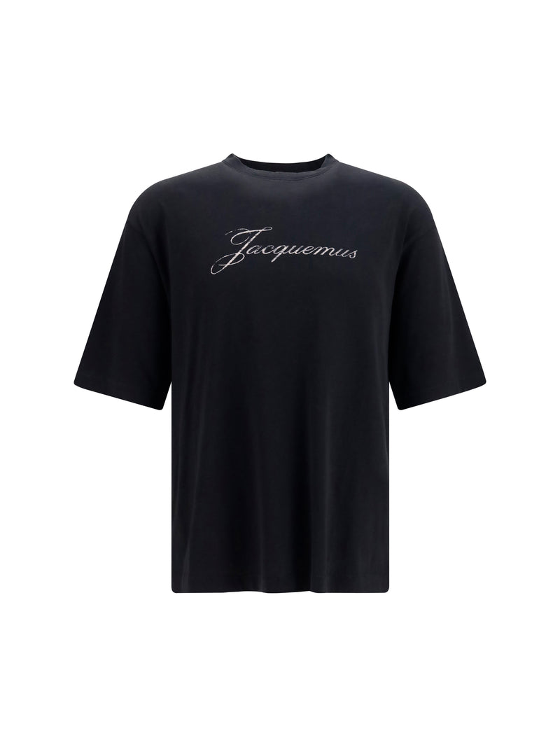 Jacquemus Jacquemus Cotton Logo T-shirt - World Class Fashion