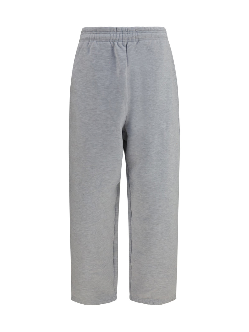 Entire Studios Entire Studios Standard Sweatpants Heather Grey - World Class Fashion