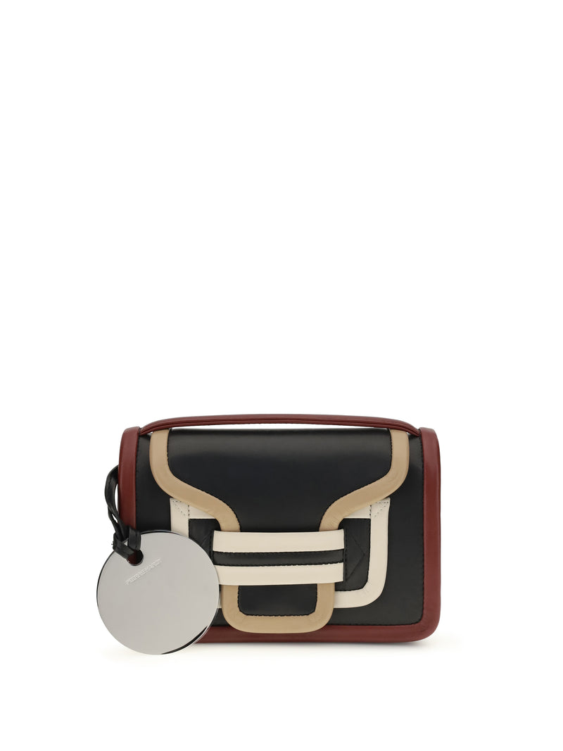 Pierre Hardy Pierre Hardy Alpha Shoulder Bag Black-Multico - World Class Fashion