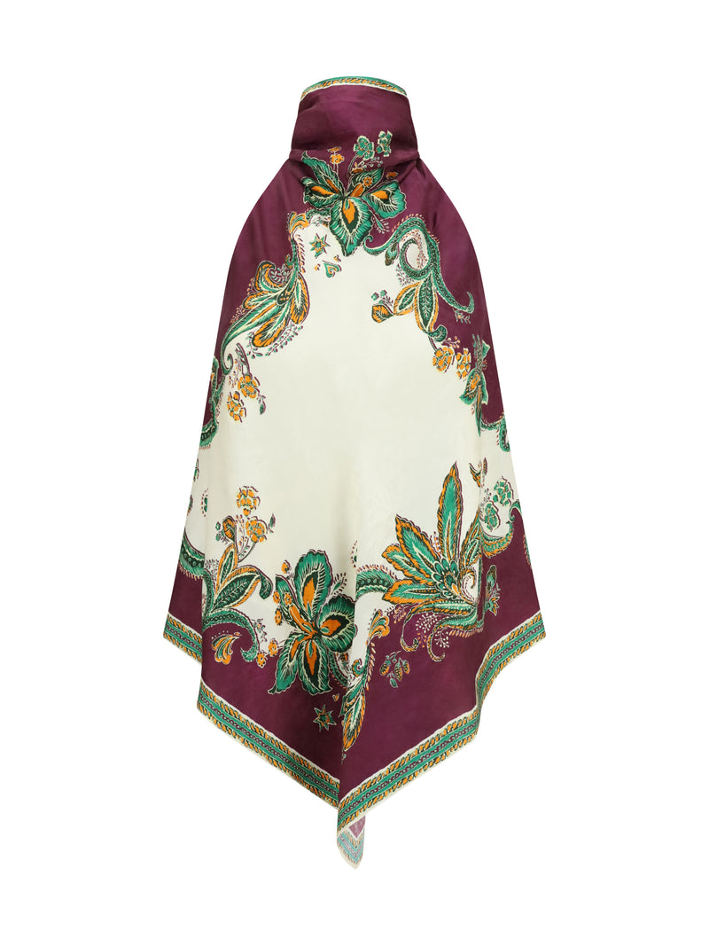 Alemais Alemais Ruthie Top Multicolor - World Class Fashion