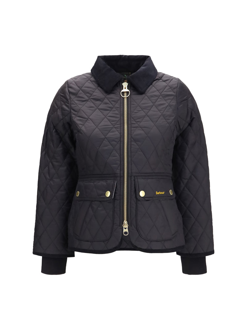 Barbour Barbour Quilted Puffer Jacket - World Class Fashion
