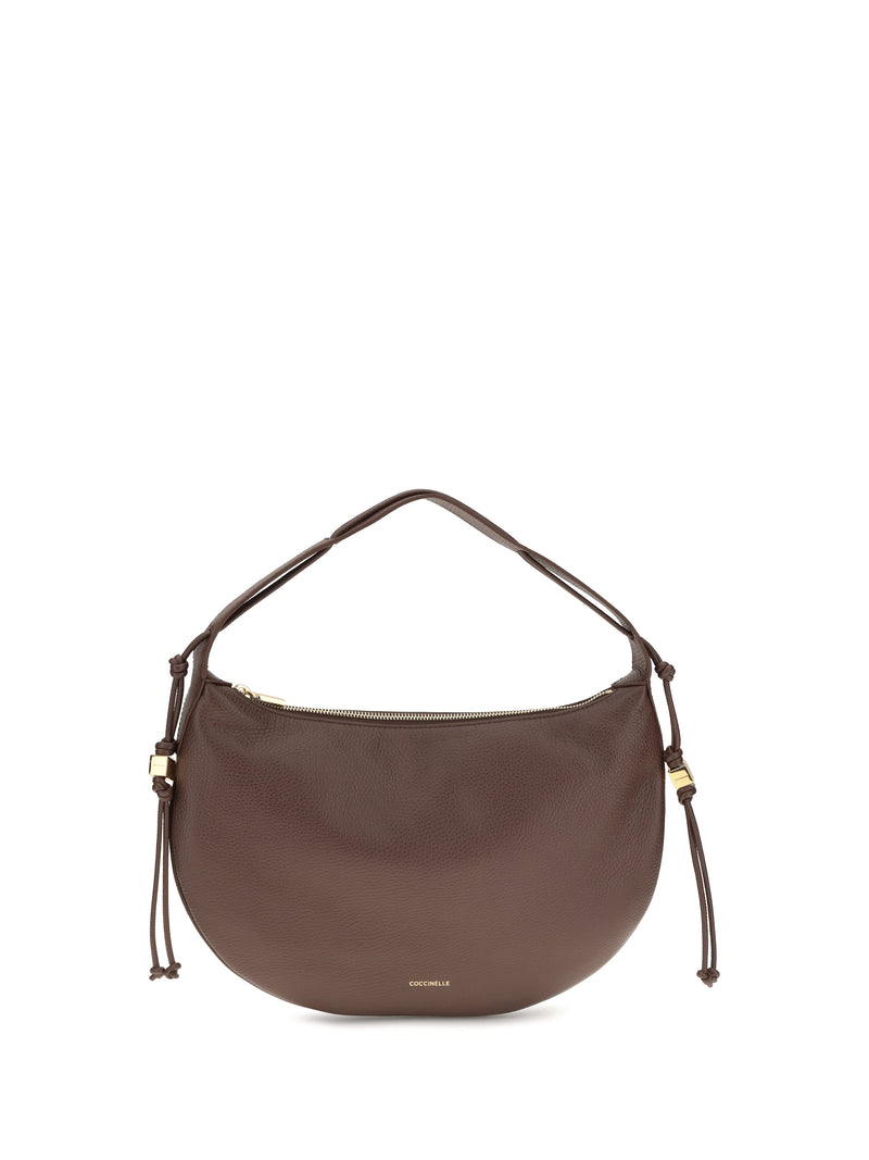 Coccinelle Coccinelle Thess Shoulder Bag Berry - World Class Fashion