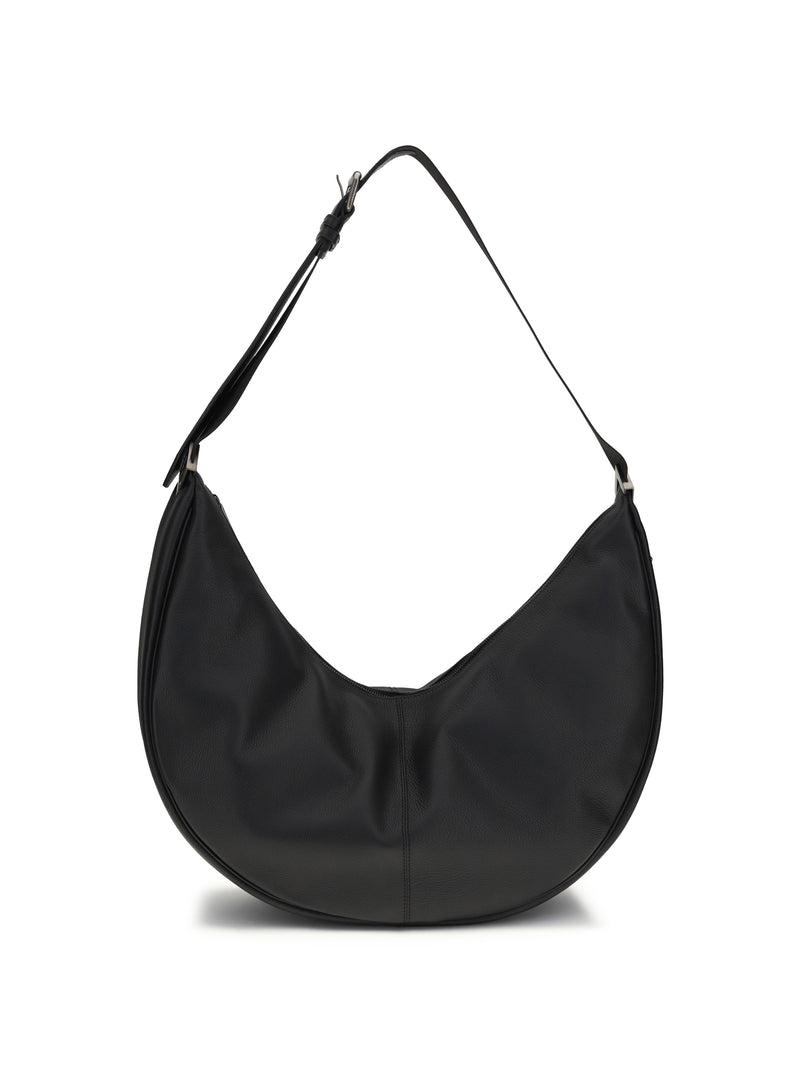 Fendi Fendi Melon Shoulder Bag Black Men - World Class Fashion