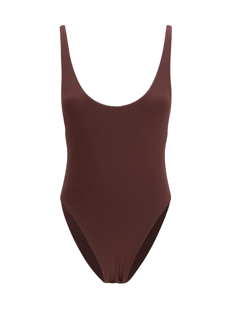 Magda Butrym Magda Butrym One-piece Swimsuit Bordeaux Women - World Class Fashion