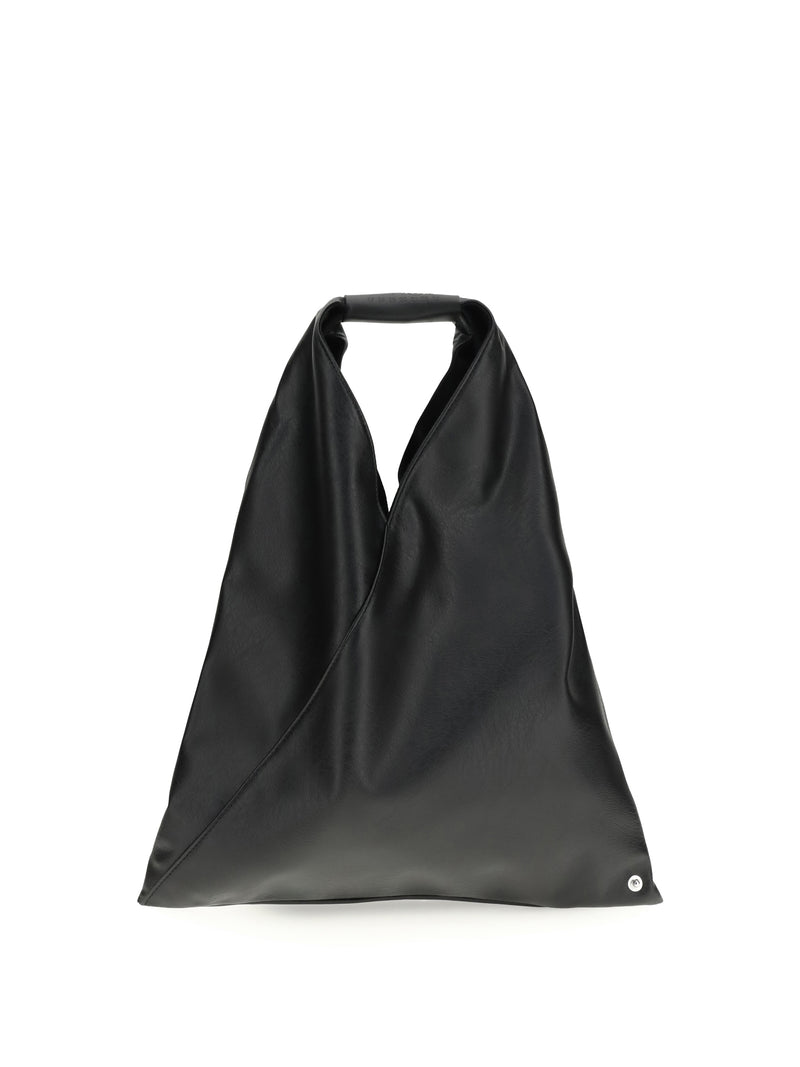 Mm6 Mm6 Japanese Handbag Black Women - World Class Fashion