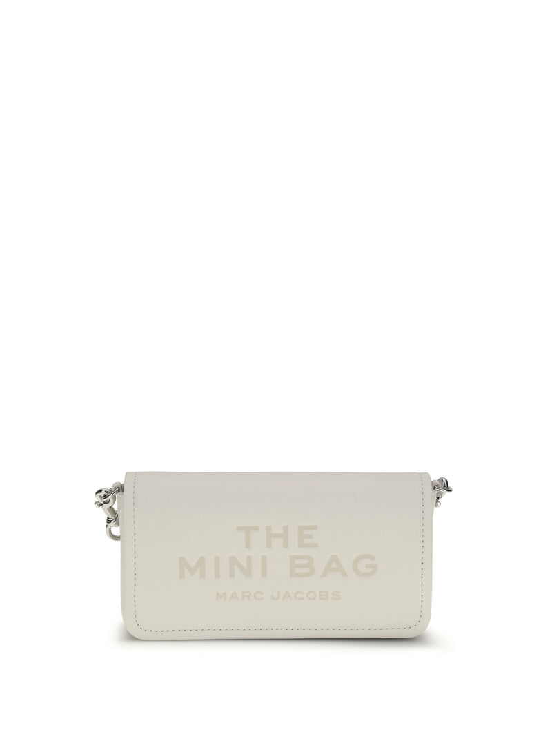 Marc Jacobs Marc Jacobs Bolso de Hombro Mini de Algodón - World Class Fashion