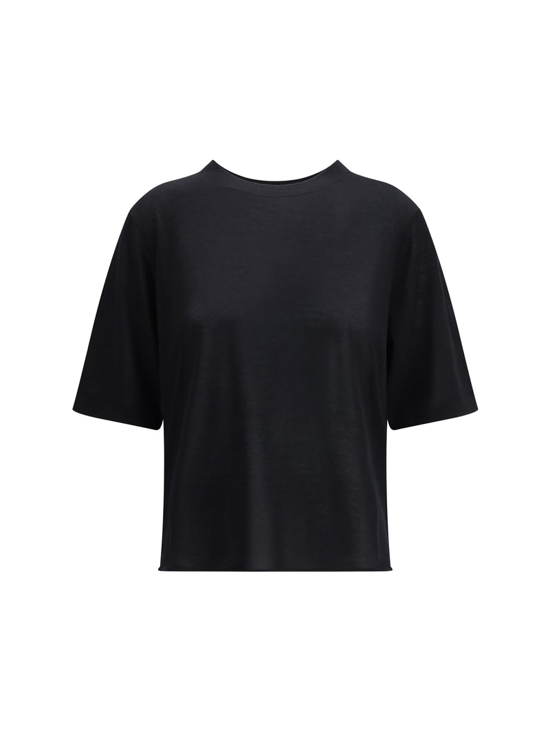 Loulou De Saison Loulou De Saison Nala T-shirt Black - World Class Fashion