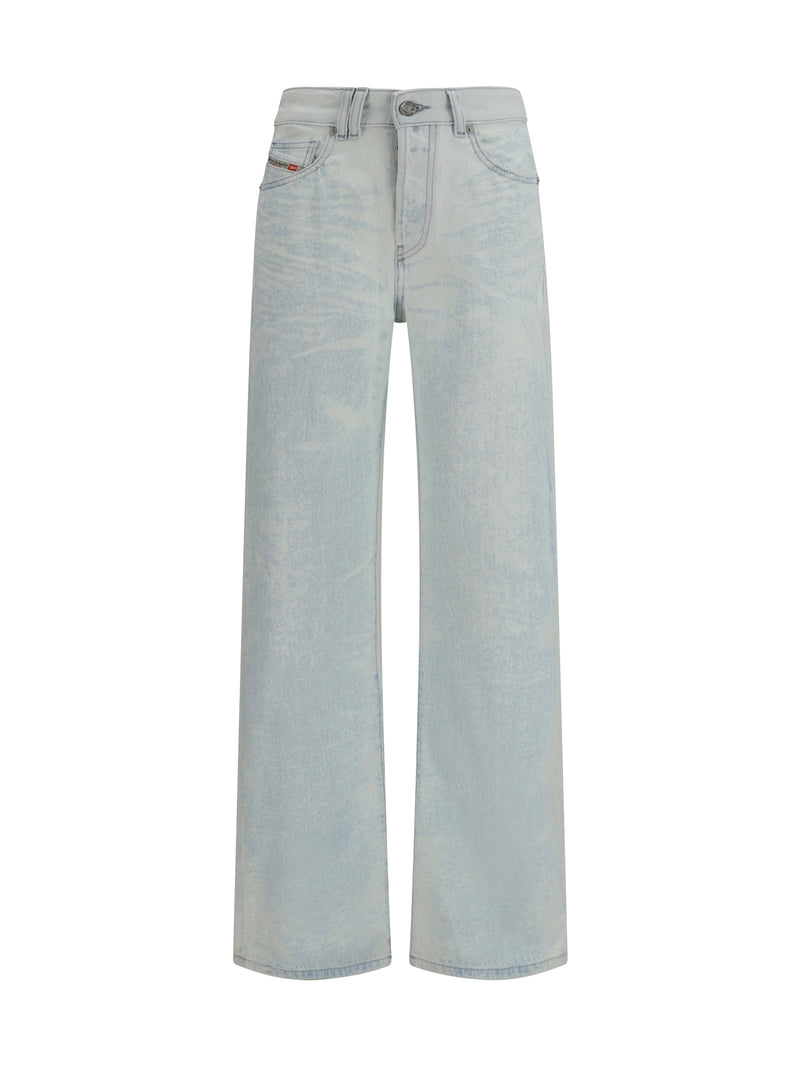 Diesel Diesel 1971 D-Sent Jeans 01 Women - World Class Fashion