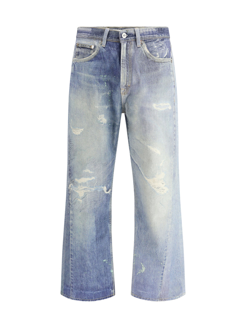 Our Legacy Our Legacy Jeans Third Cut - World Class Fashion