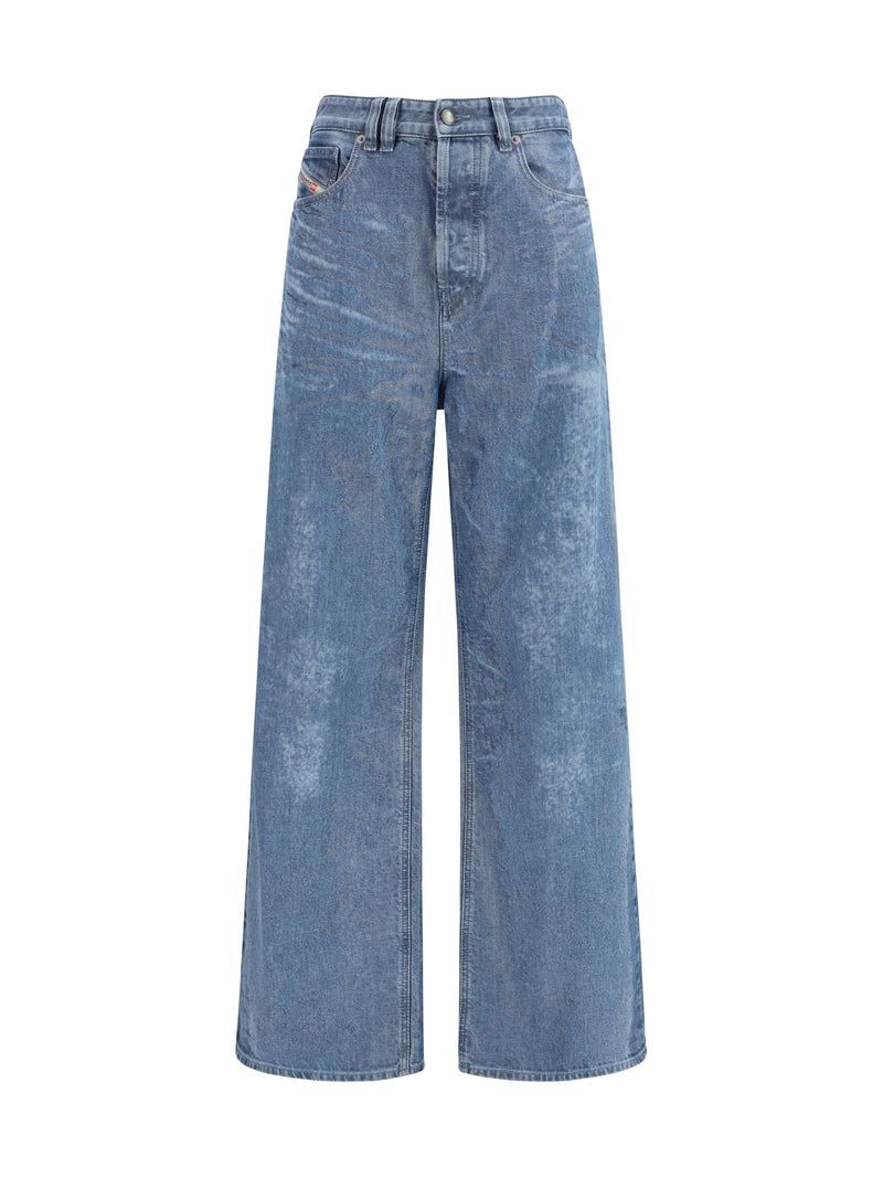 Diesel Diesel 1996 D-Sire Jeans 01 - World Class Fashion