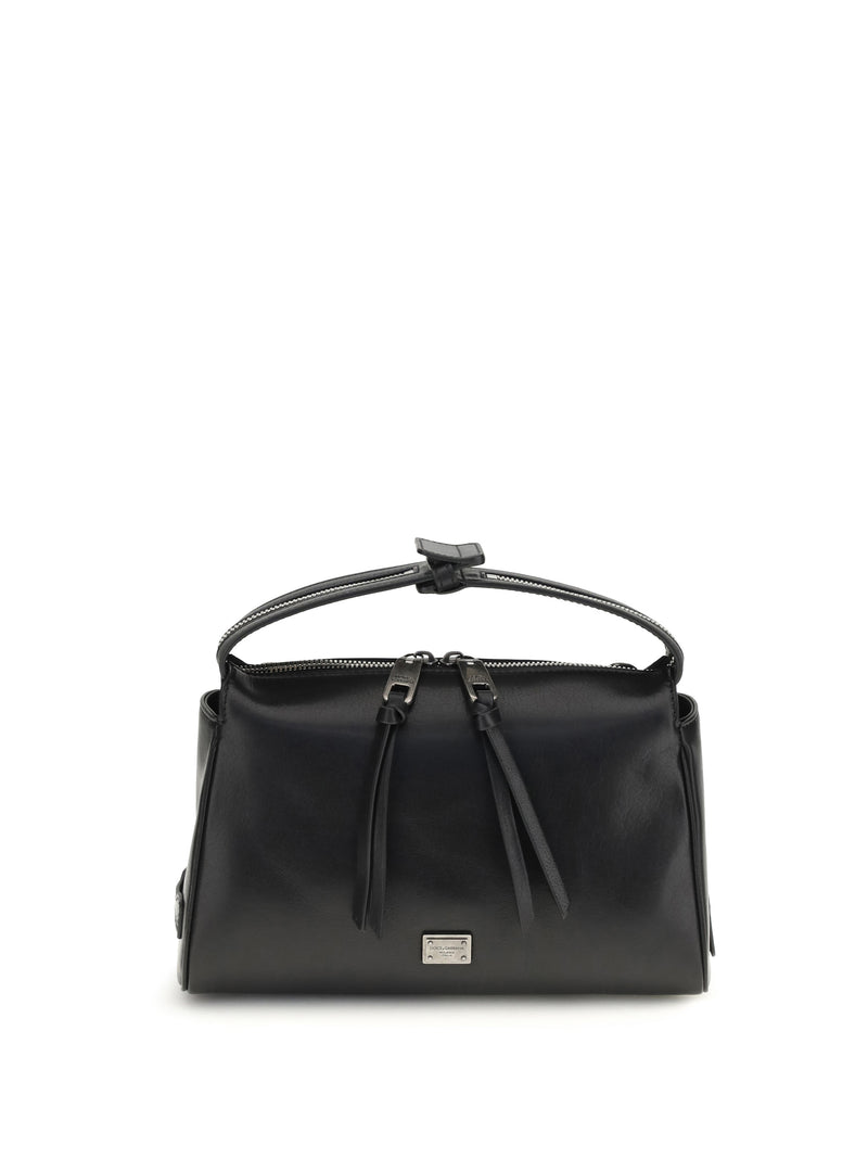 Dolce & Gabbana Dolce & Gabbana Vittoria Handbag Nero - World Class Fashion
