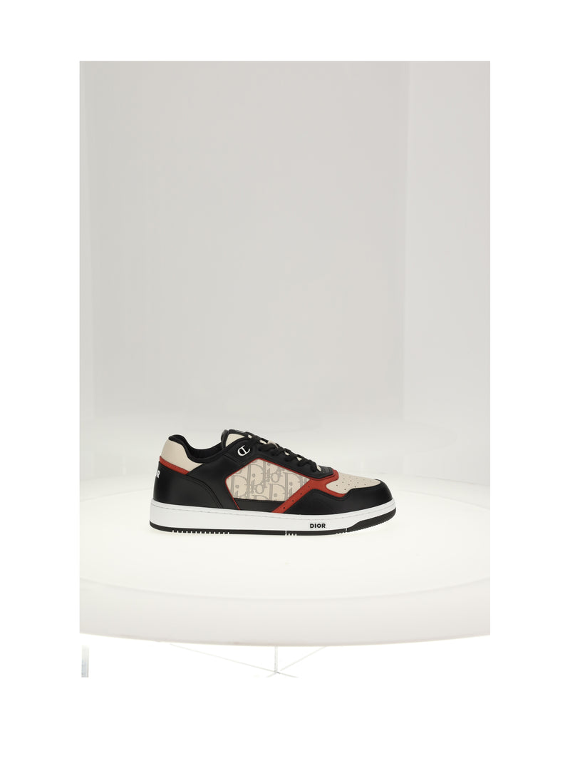 Dior Homme Dior Homme Men Sneakers Brown - World Class Fashion