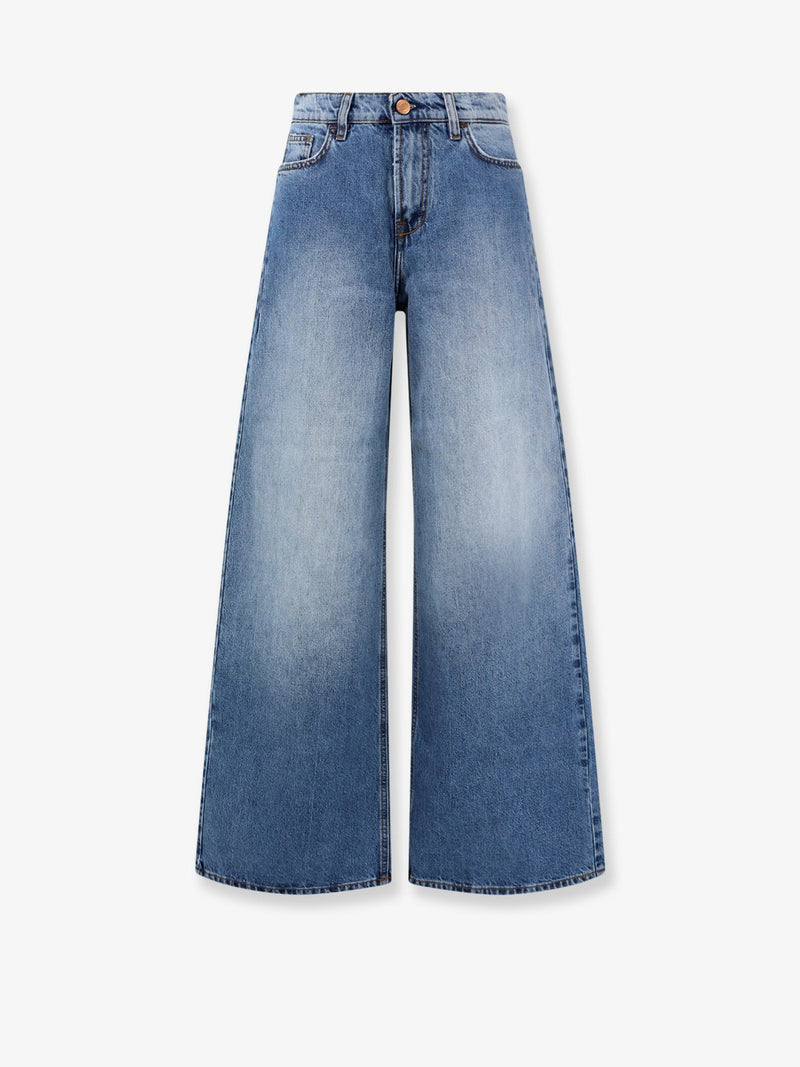 3x1 3x1 Women Blue Denim Jeans - World Class Fashion