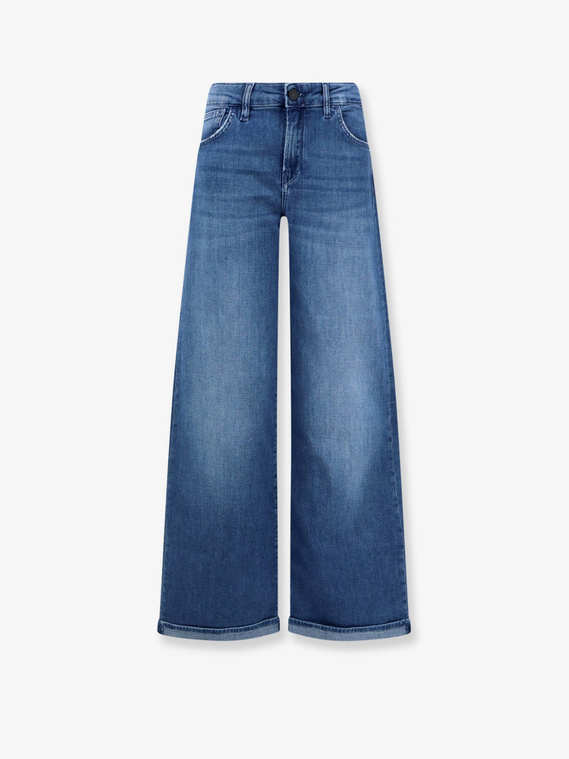 3x1 3x1 Charlie Blue Denim Jeans Women - World Class Fashion