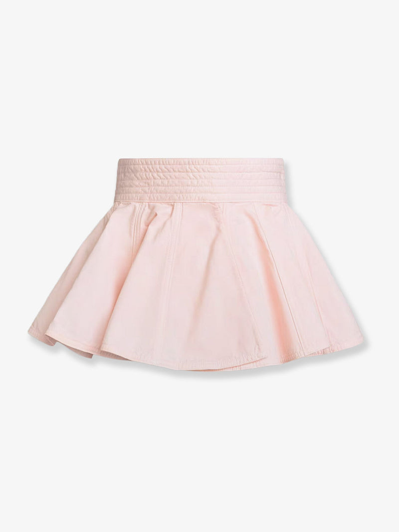 Alaia Alaia Peplum Cotton Belt - World Class Fashion