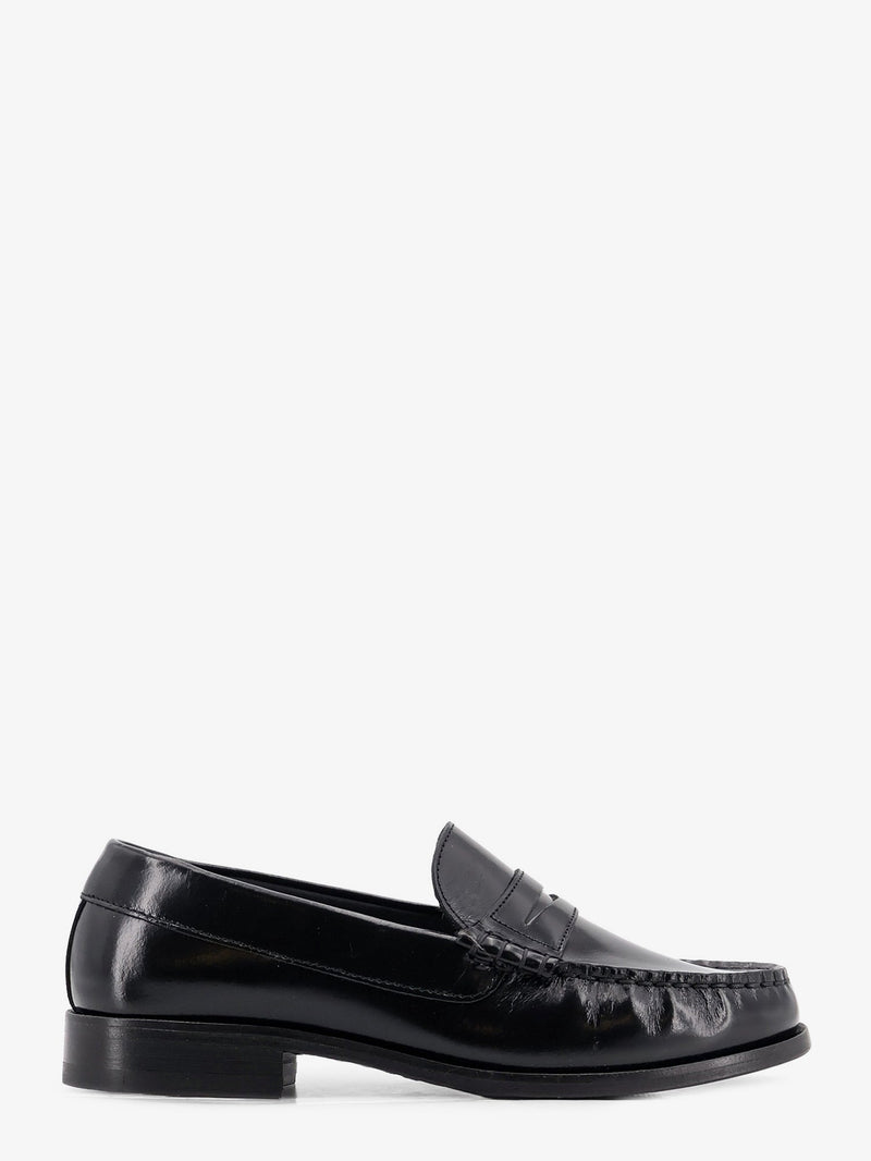 Alohas Alohas Rivet Leather Loafers - World Class Fashion