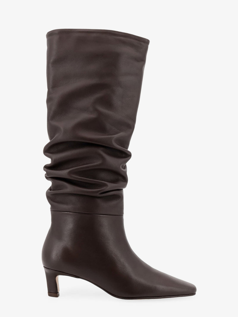 Alohas Alohas Kalila Leather Boots - World Class Fashion