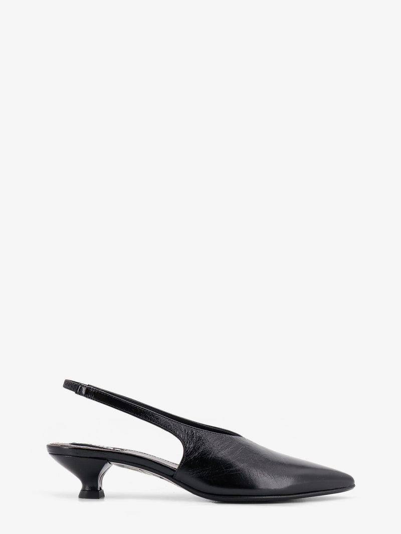 Alohas Alohas Eros Leather Pumps - World Class Fashion