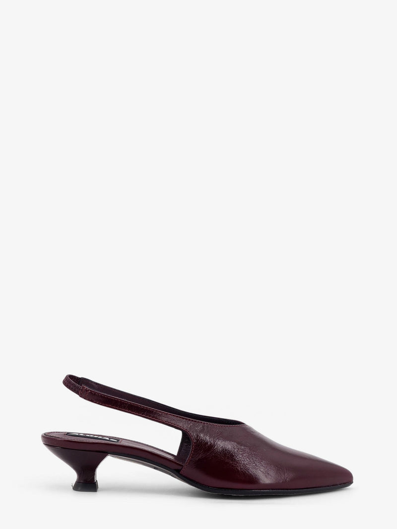 Alohas Alohas Eros Leather Pumps - World Class Fashion