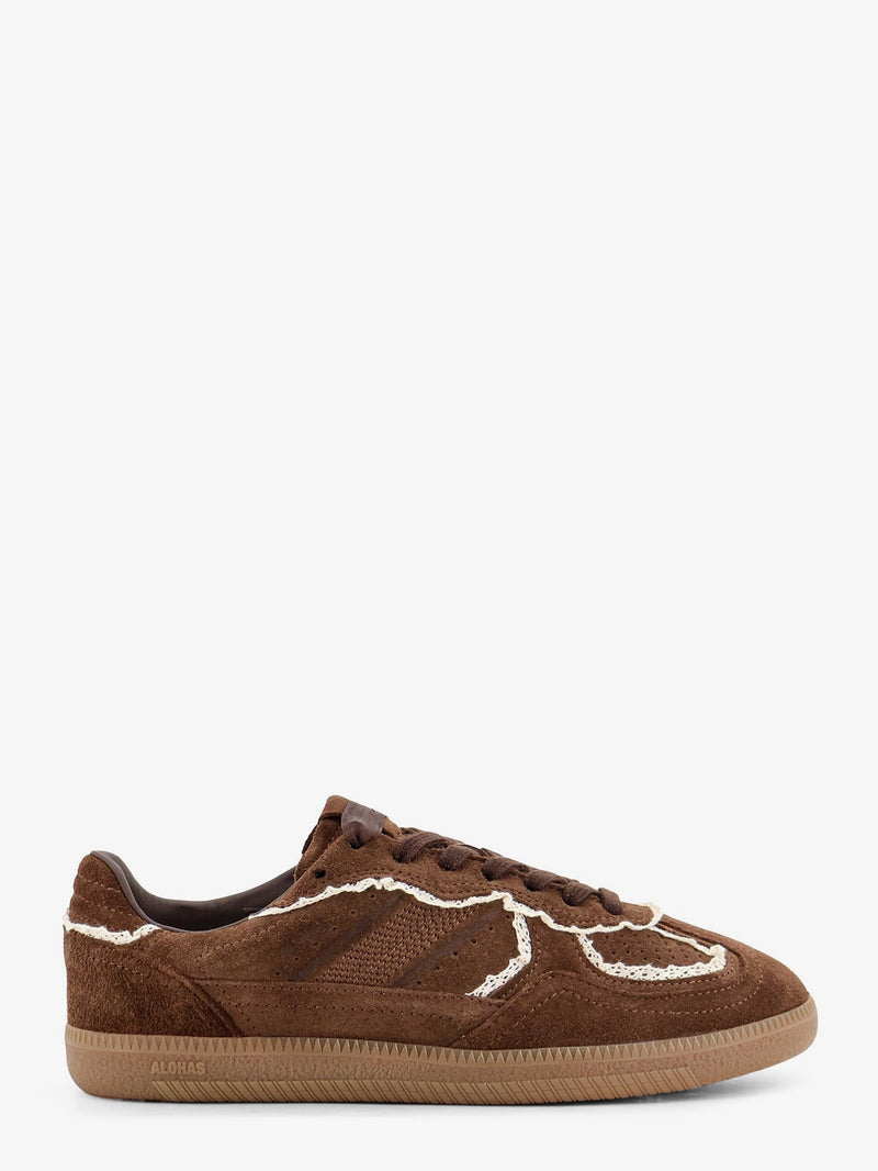Alohas Alohas Tb.490 Crochet Suede Sneakers - World Class Fashion
