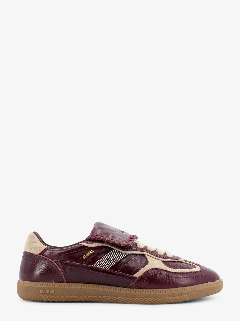 Alohas Alohas Tb.490 Club Leather Sneakers - World Class Fashion