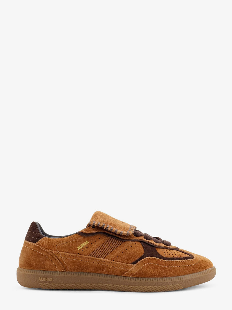 Alohas Alohas Tb.490 Club Suede Sneakers - World Class Fashion