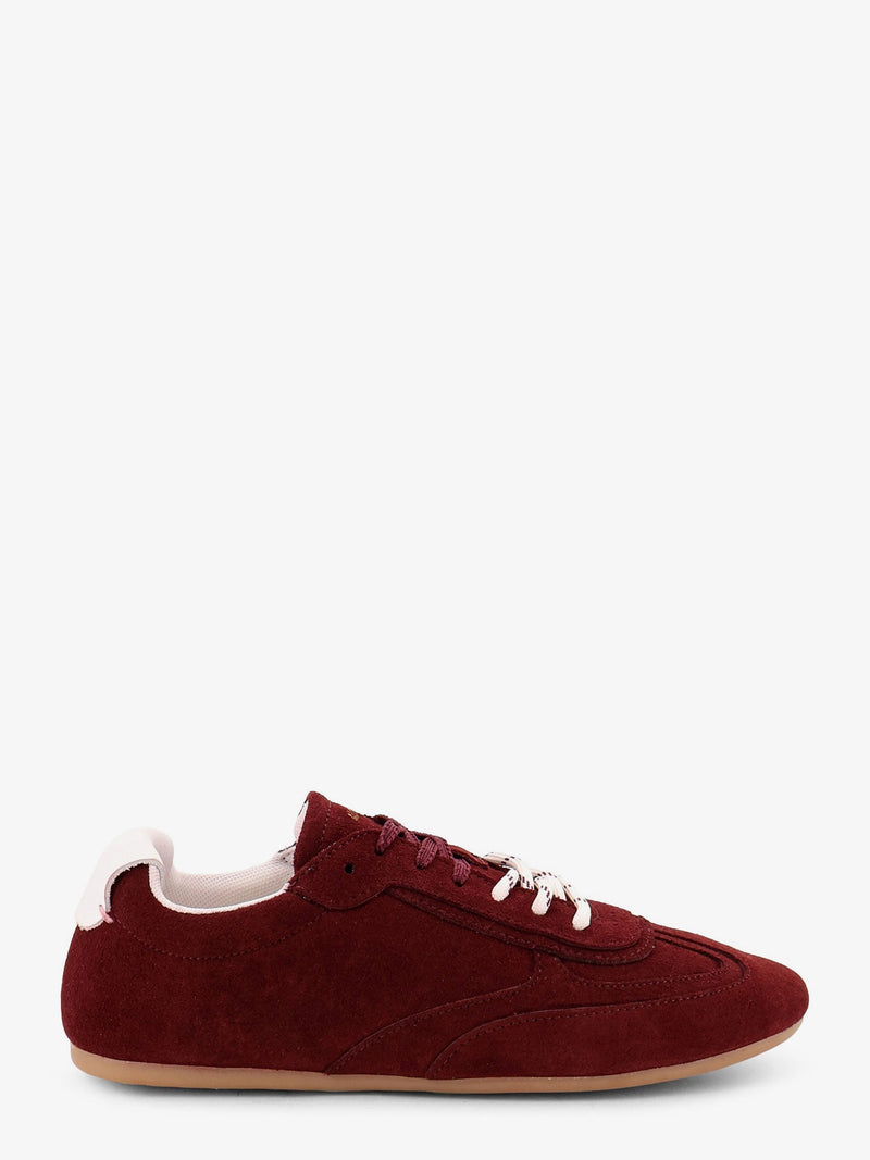 Alohas Alohas Tb.24 Suede Sneakers Burgundy - World Class Fashion
