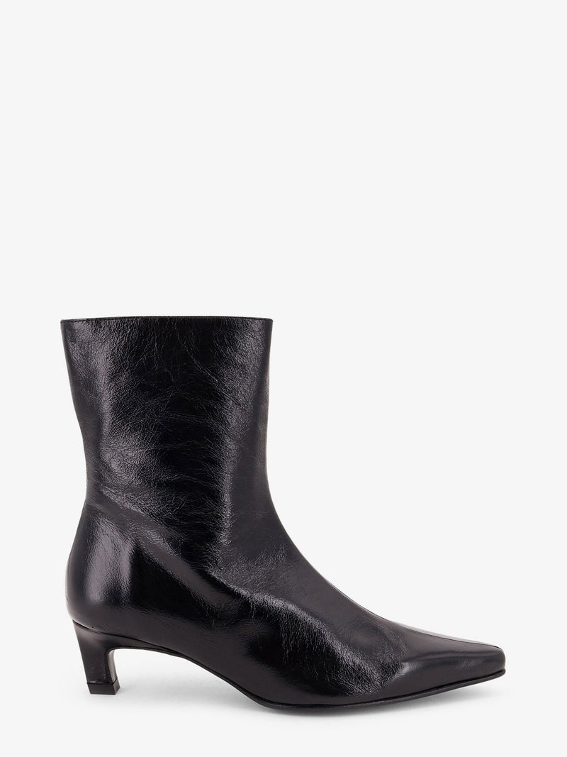 Alohas Alohas Ambar Rift Leather Ankle Boots - World Class Fashion