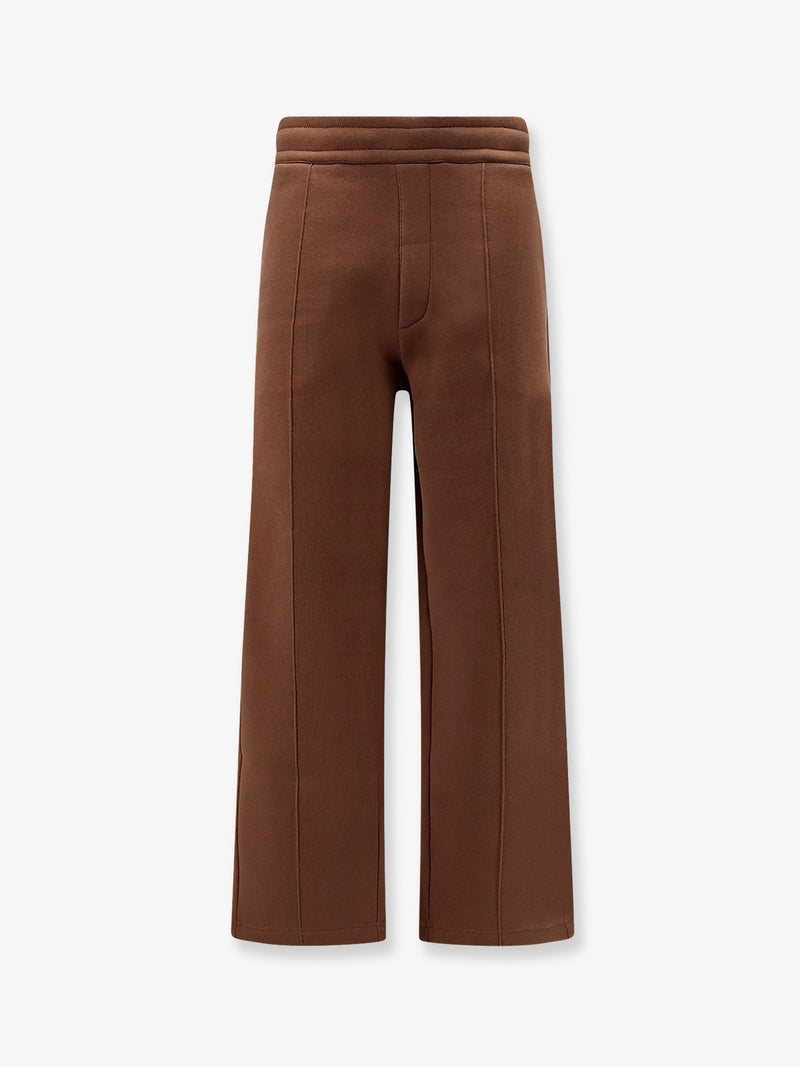 AMI Paris AMI Paris Sweatpants Brown Men - World Class Fashion