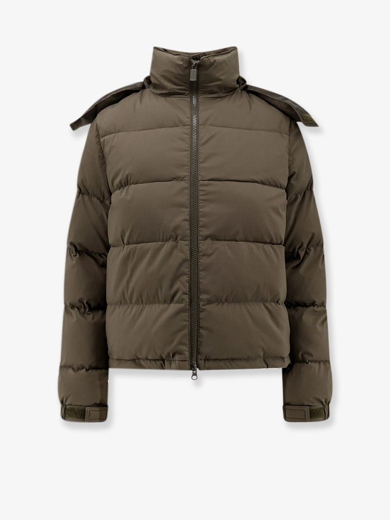 Aspesi Aspesi Duvoncella Down Jacket Green Women - World Class Fashion