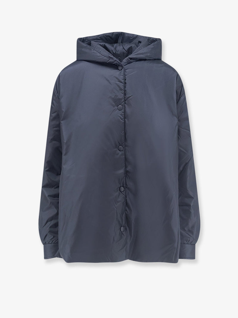 Aspesi Aspesi Beth Nylon Jacket Blue Women - World Class Fashion
