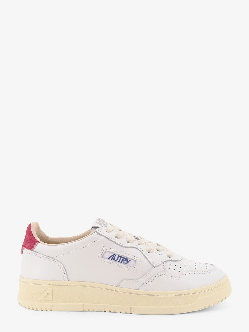 Autry Autry Medalist Low Sneakers White Women - World Class Fashion