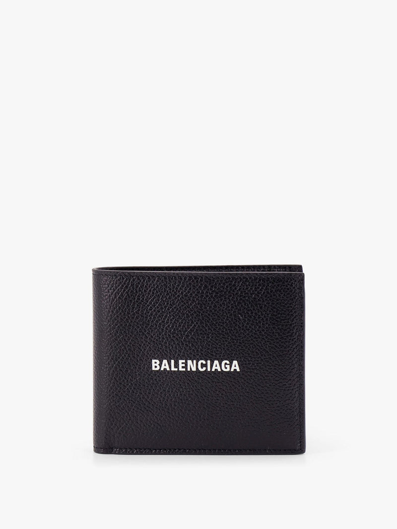 Balenciaga Balenciaga Leather Wallet - World Class Fashion